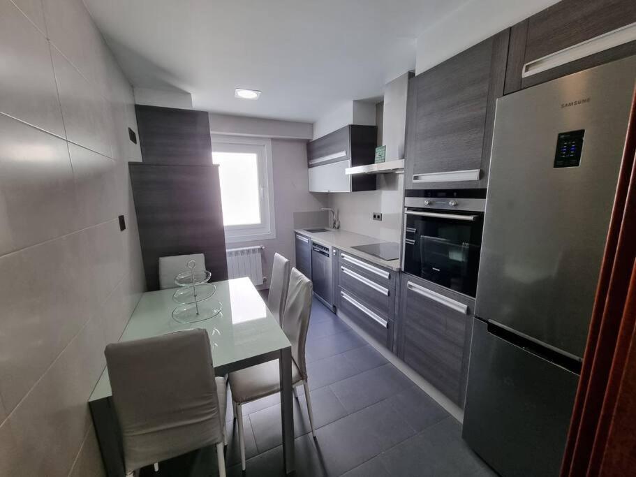 Vibescoruna- Agra 11 Daire A Coruña Dış mekan fotoğraf
