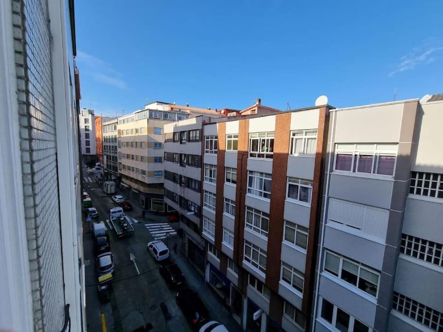 Vibescoruna- Agra 11 Daire A Coruña Dış mekan fotoğraf