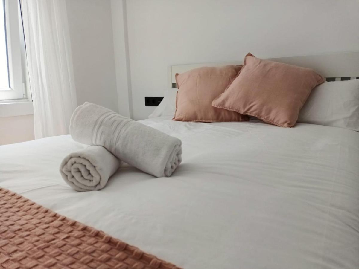 Vibescoruna- Agra 11 Daire A Coruña Dış mekan fotoğraf