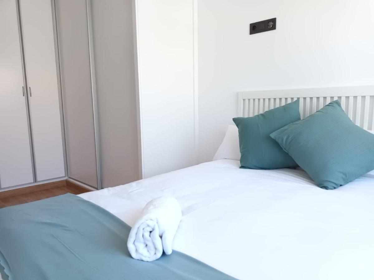 Vibescoruna- Agra 11 Daire A Coruña Dış mekan fotoğraf