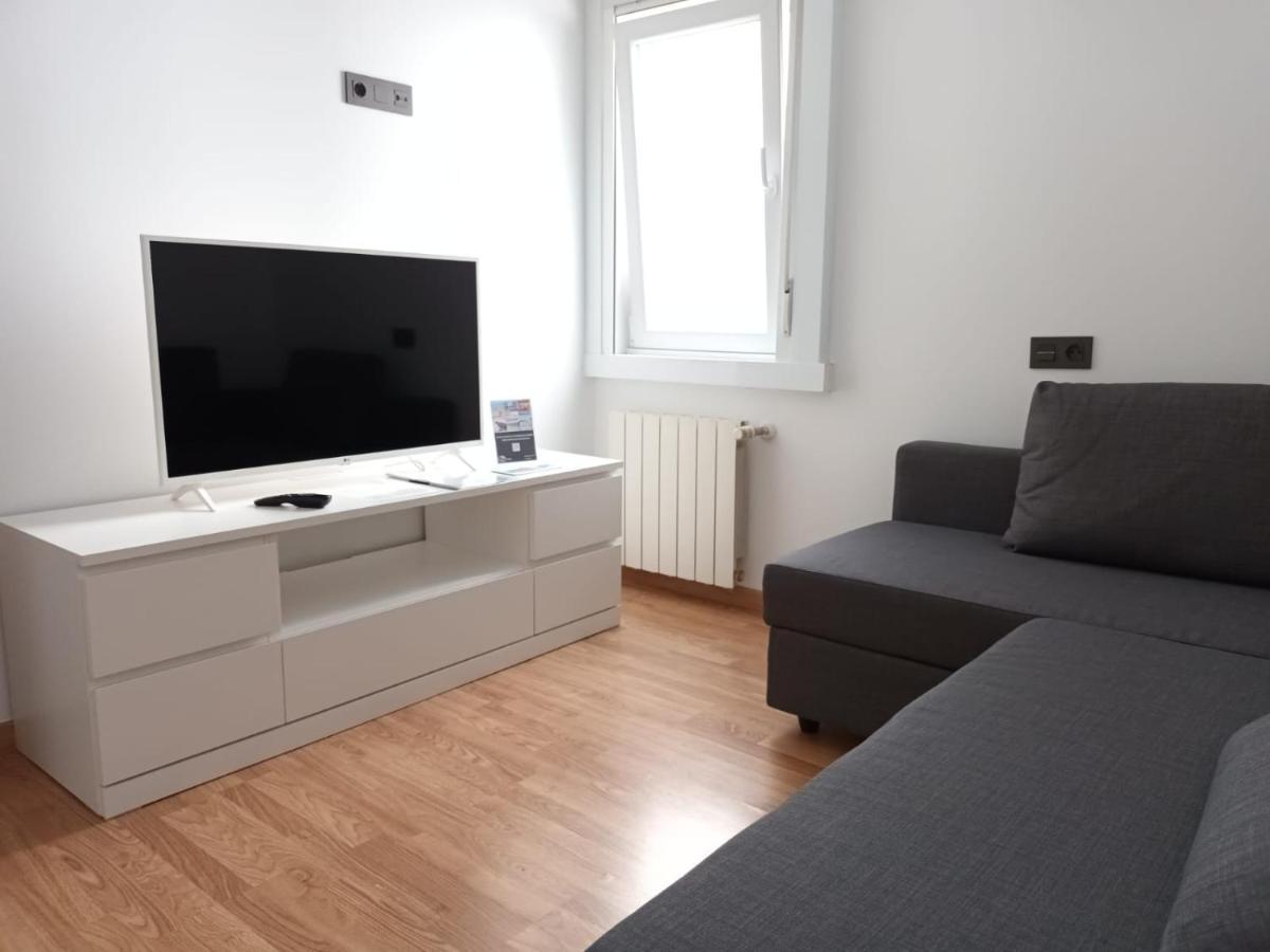 Vibescoruna- Agra 11 Daire A Coruña Dış mekan fotoğraf