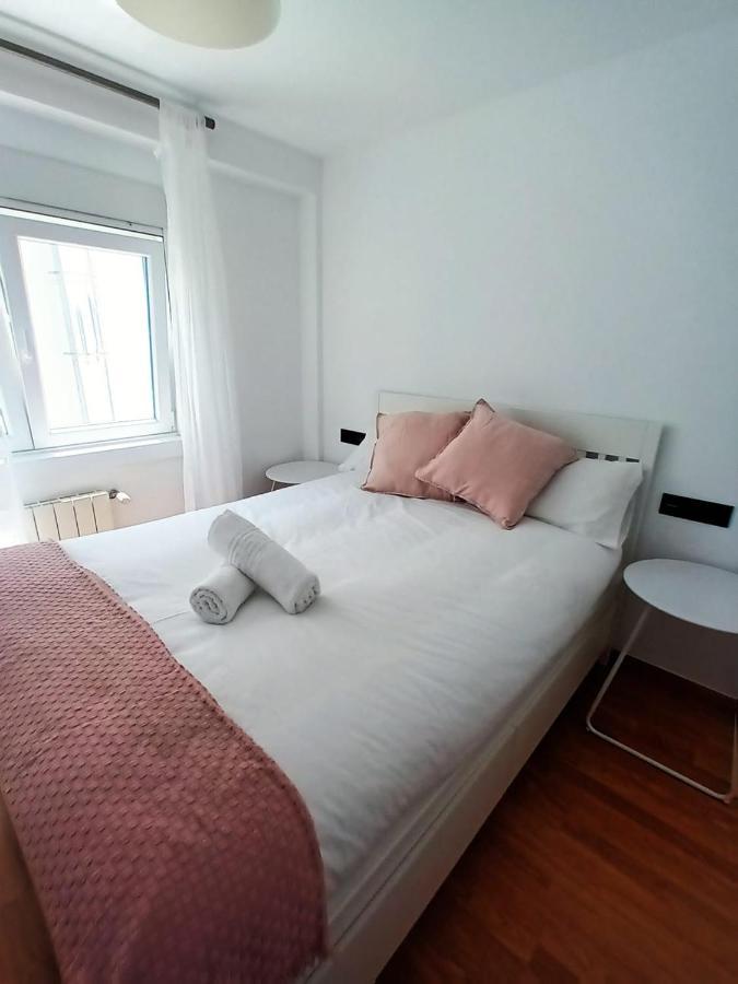 Vibescoruna- Agra 11 Daire A Coruña Dış mekan fotoğraf