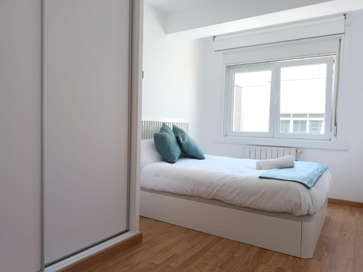Vibescoruna- Agra 11 Daire A Coruña Dış mekan fotoğraf